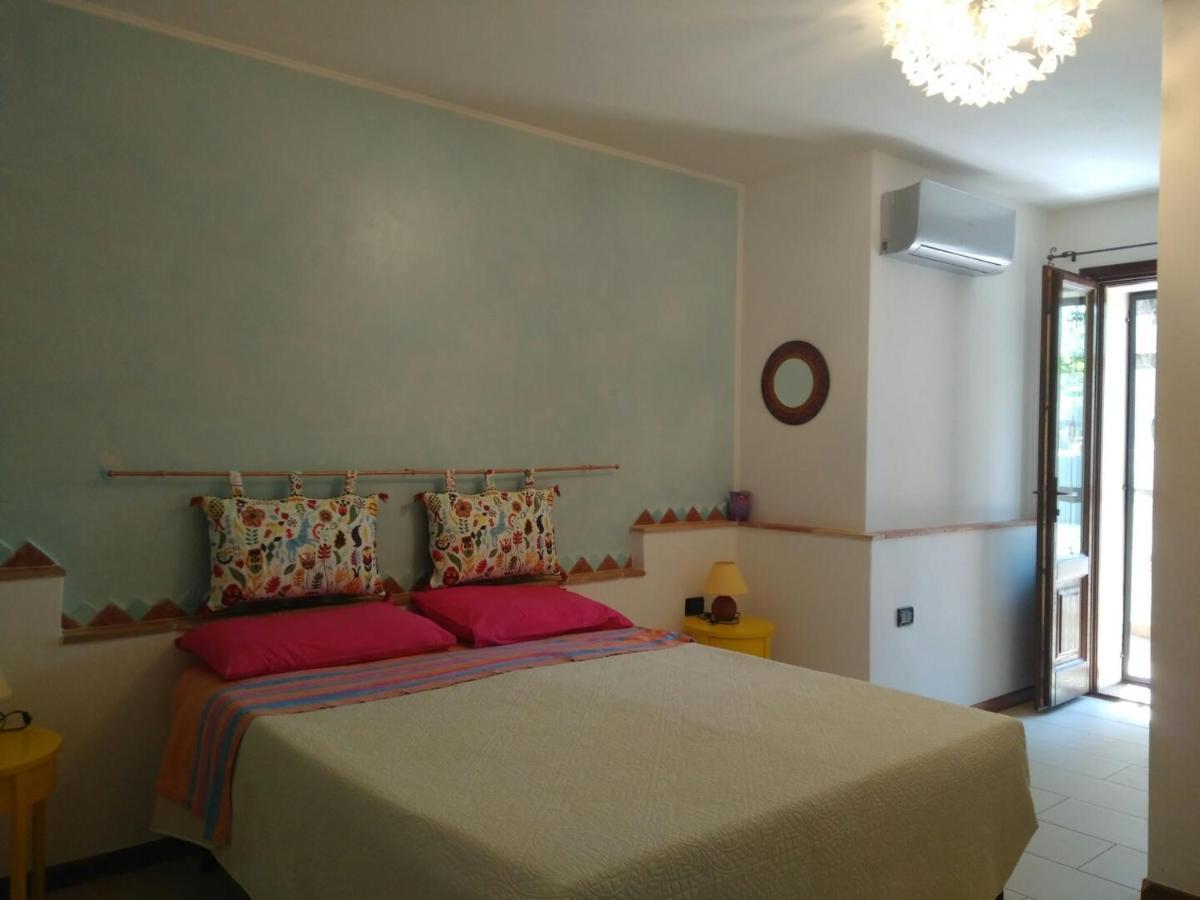 B&B Valverde Dorgali Esterno foto