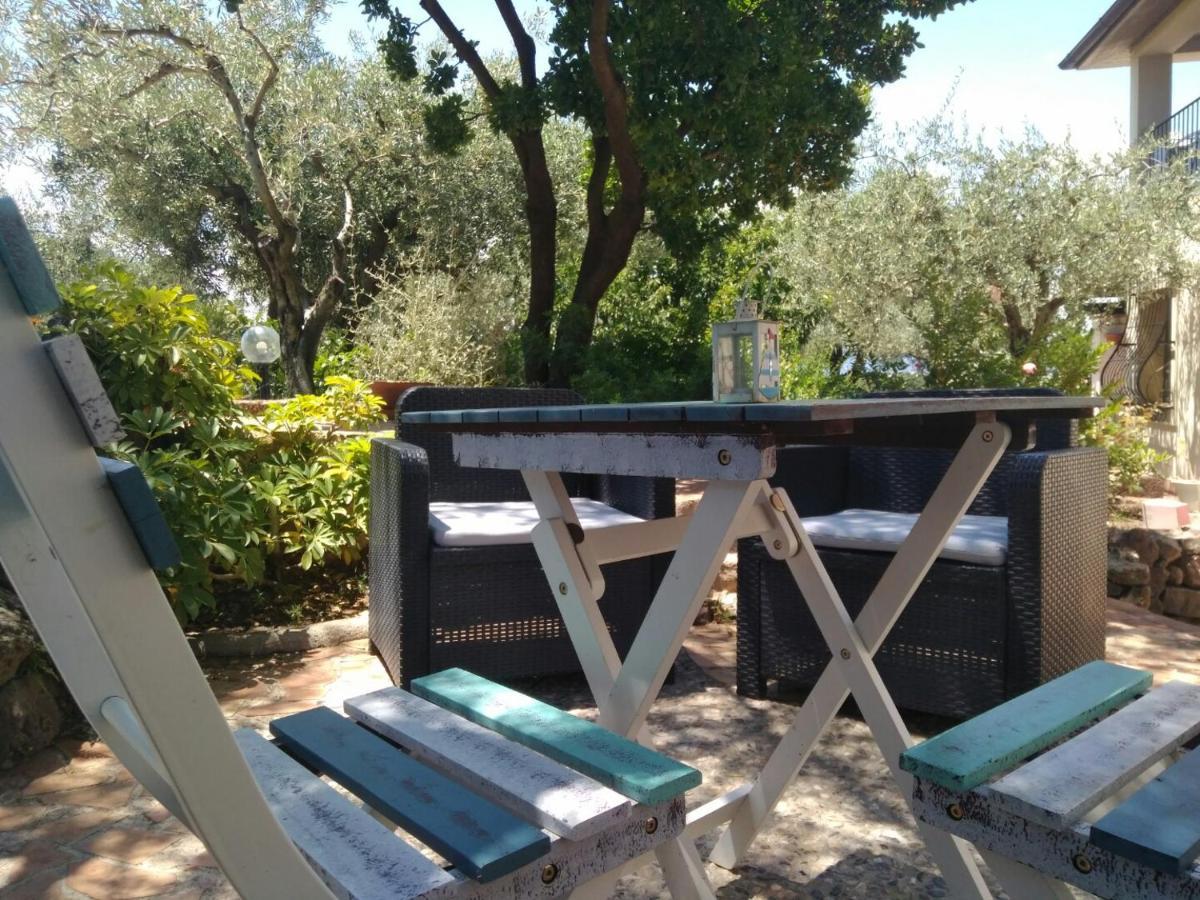 B&B Valverde Dorgali Esterno foto