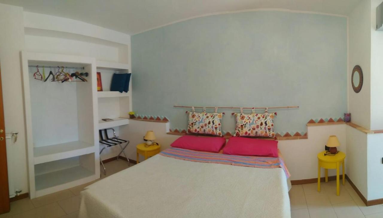 B&B Valverde Dorgali Esterno foto