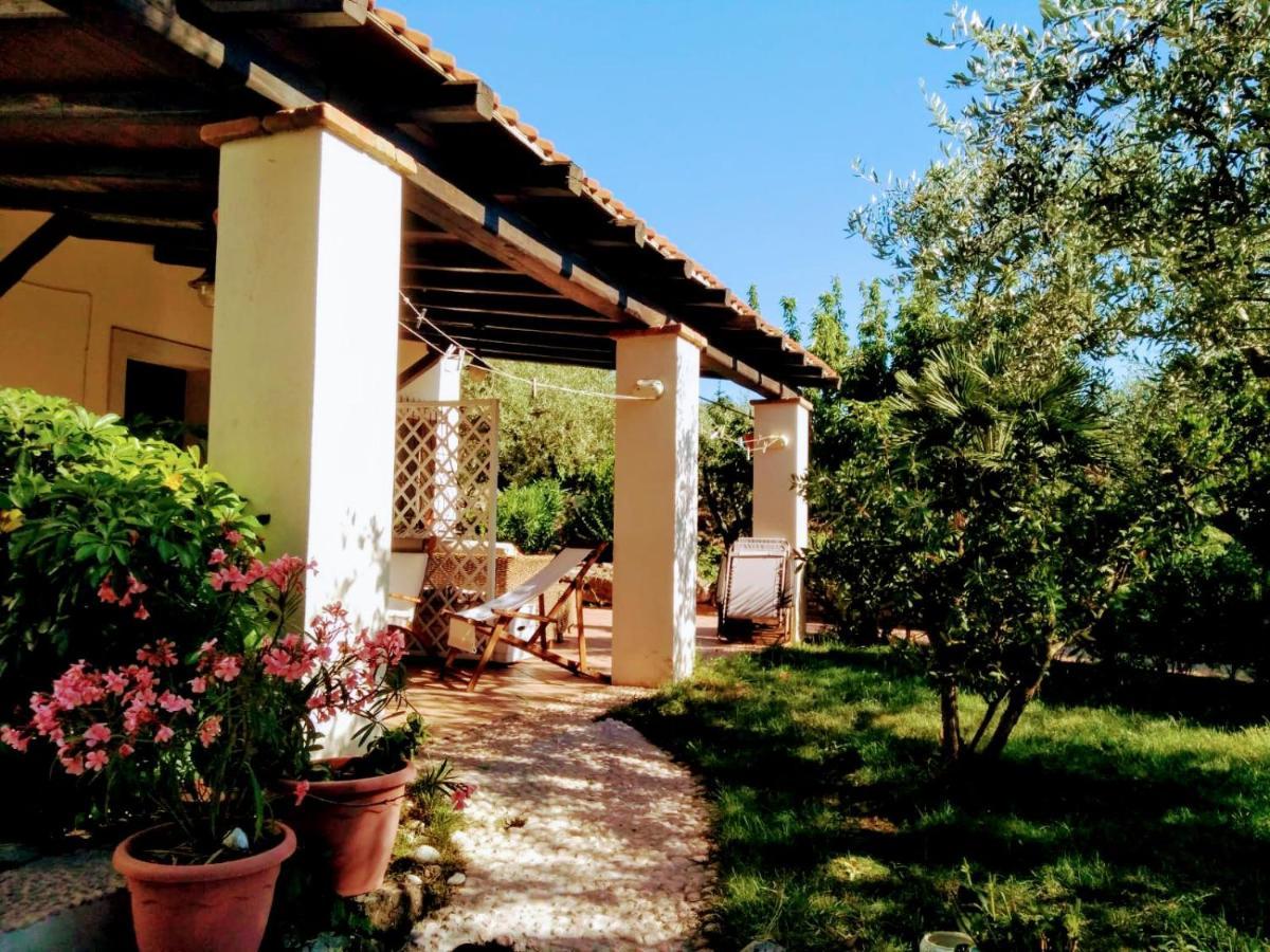 B&B Valverde Dorgali Esterno foto