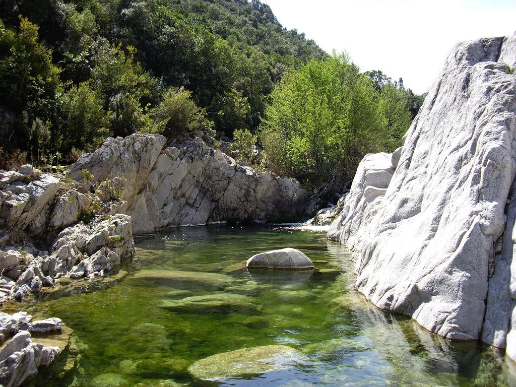 B&B Valverde Dorgali Esterno foto
