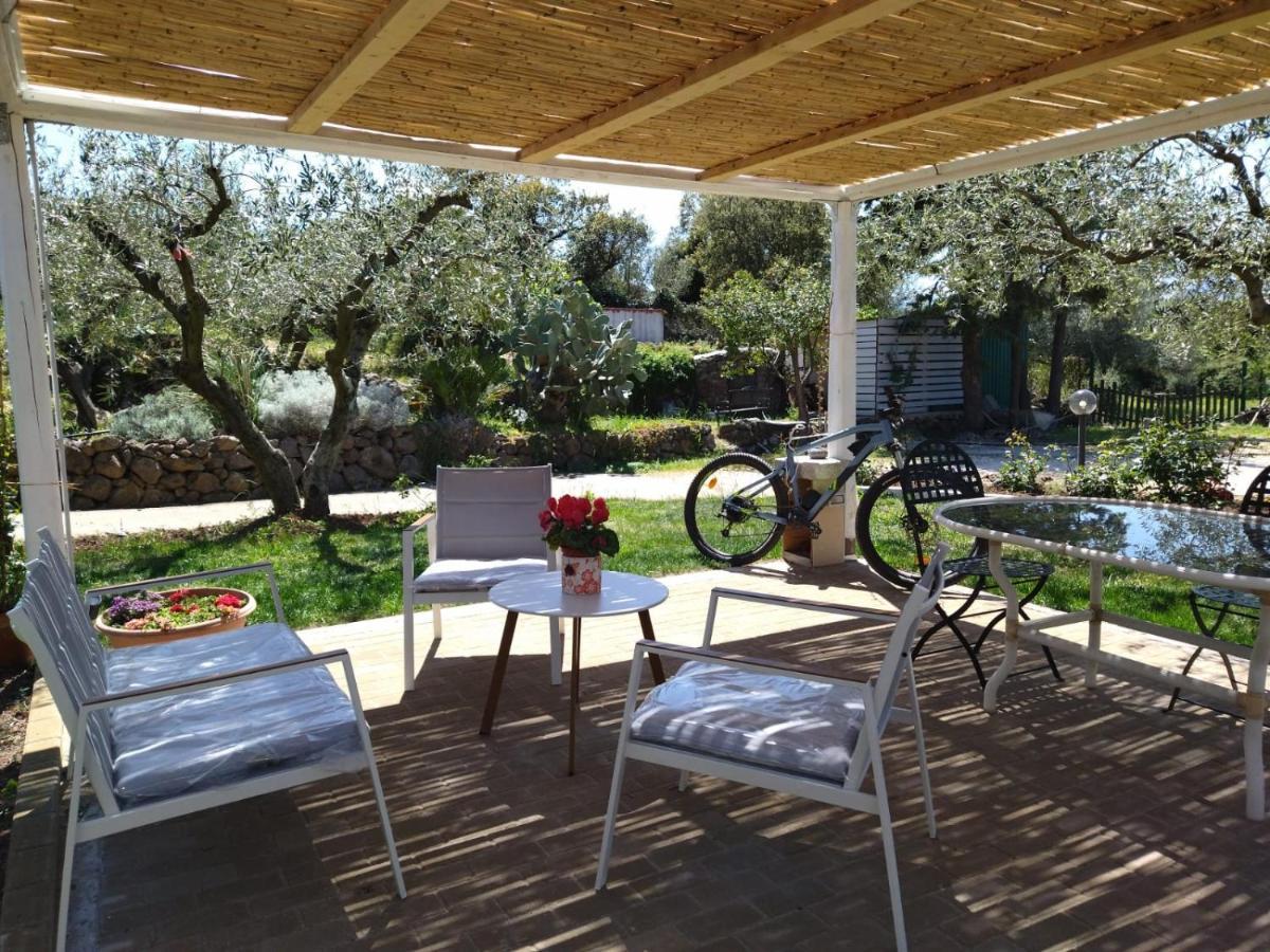 B&B Valverde Dorgali Esterno foto