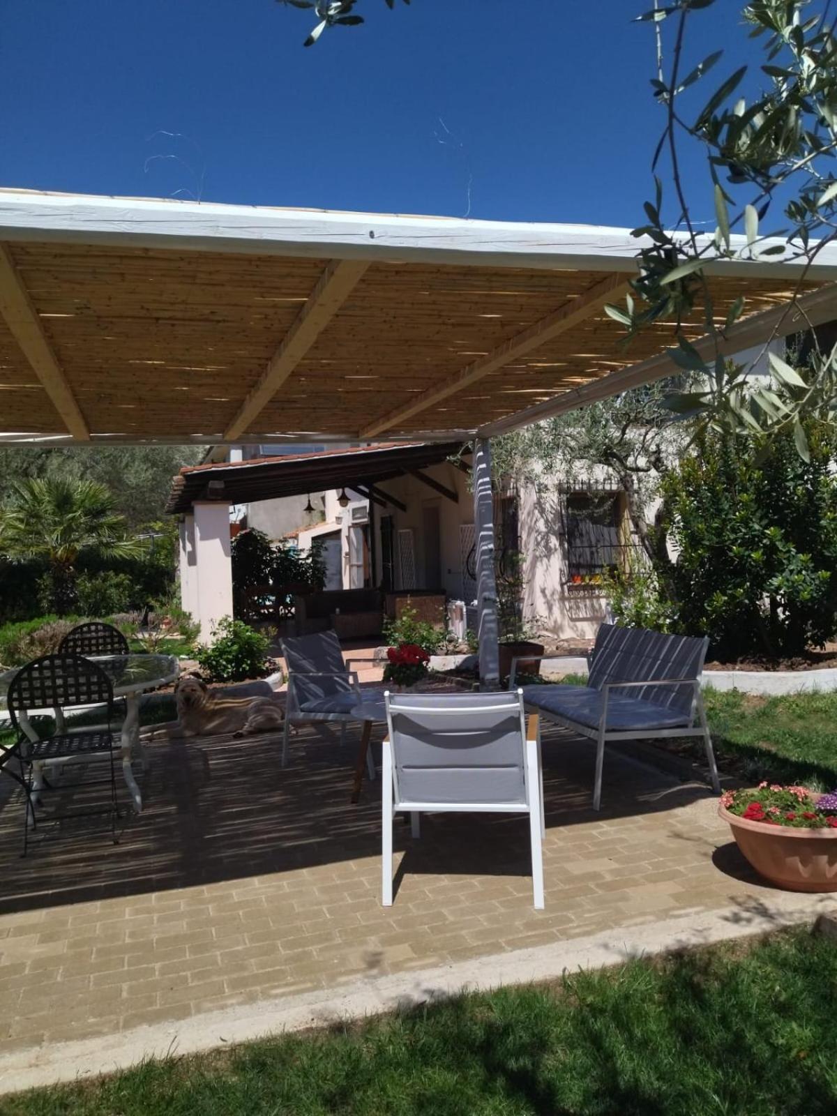 B&B Valverde Dorgali Esterno foto