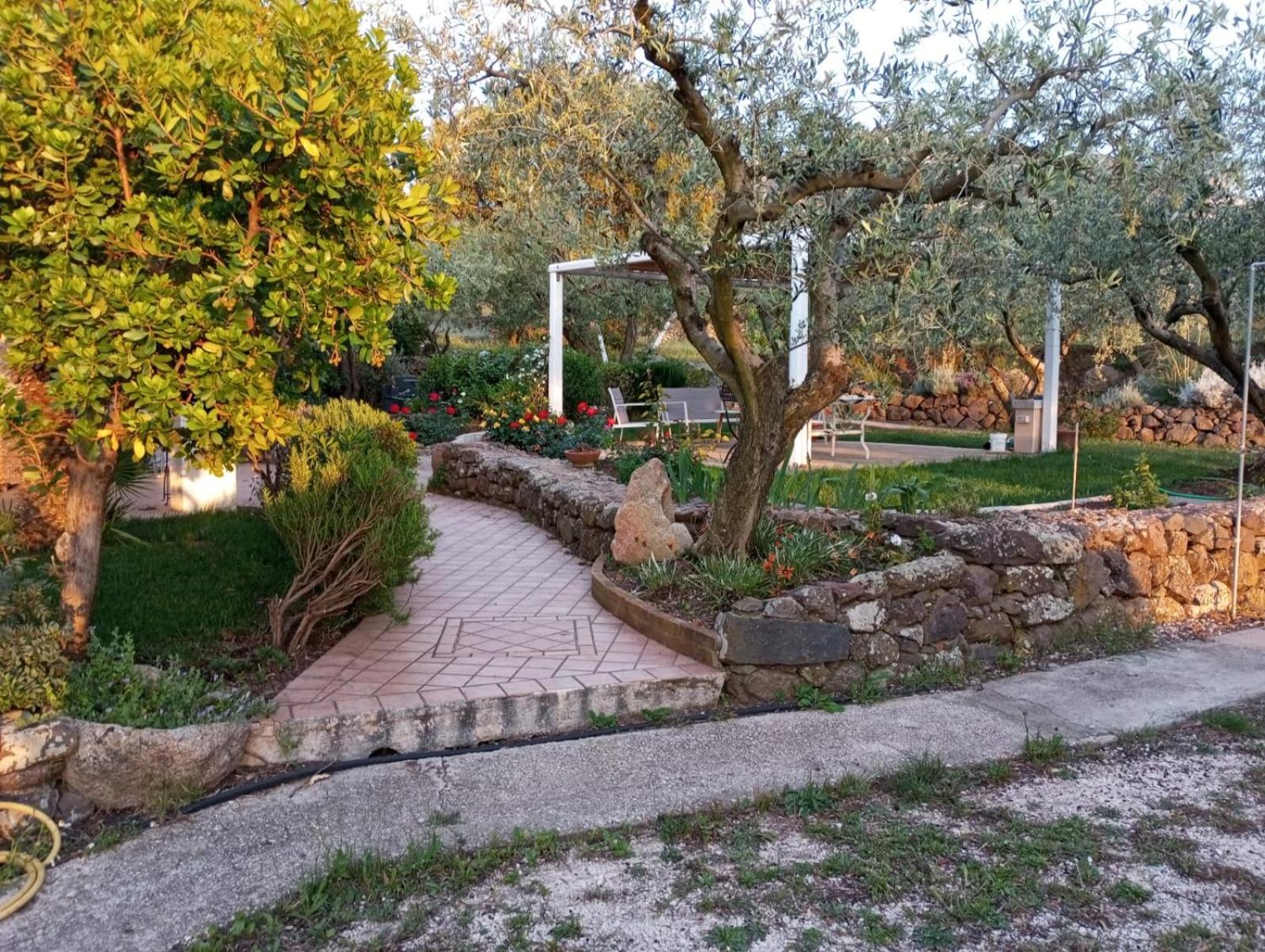 B&B Valverde Dorgali Esterno foto