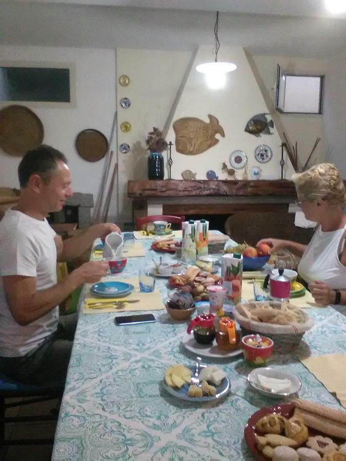 B&B Valverde Dorgali Esterno foto