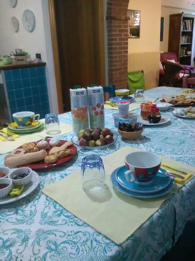 B&B Valverde Dorgali Esterno foto